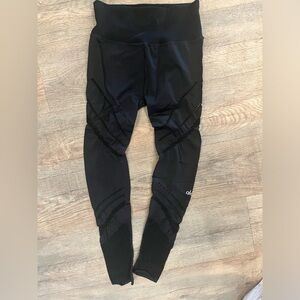 Black ALO leggings